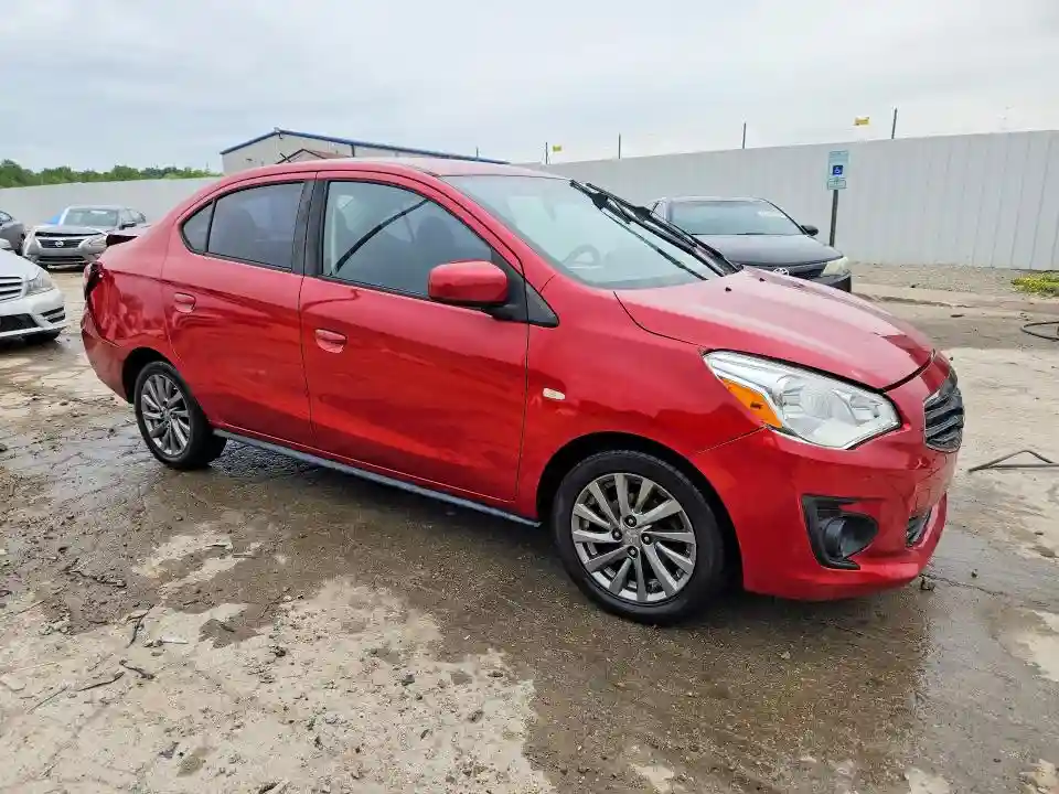 ML32F3FJ2KHF10773 2019 MITSUBISHI MIRAGE-3