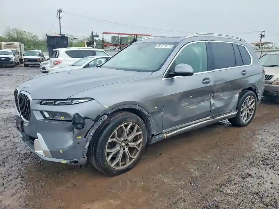5UX23EM03S9W24587 2025 BMW X7-0