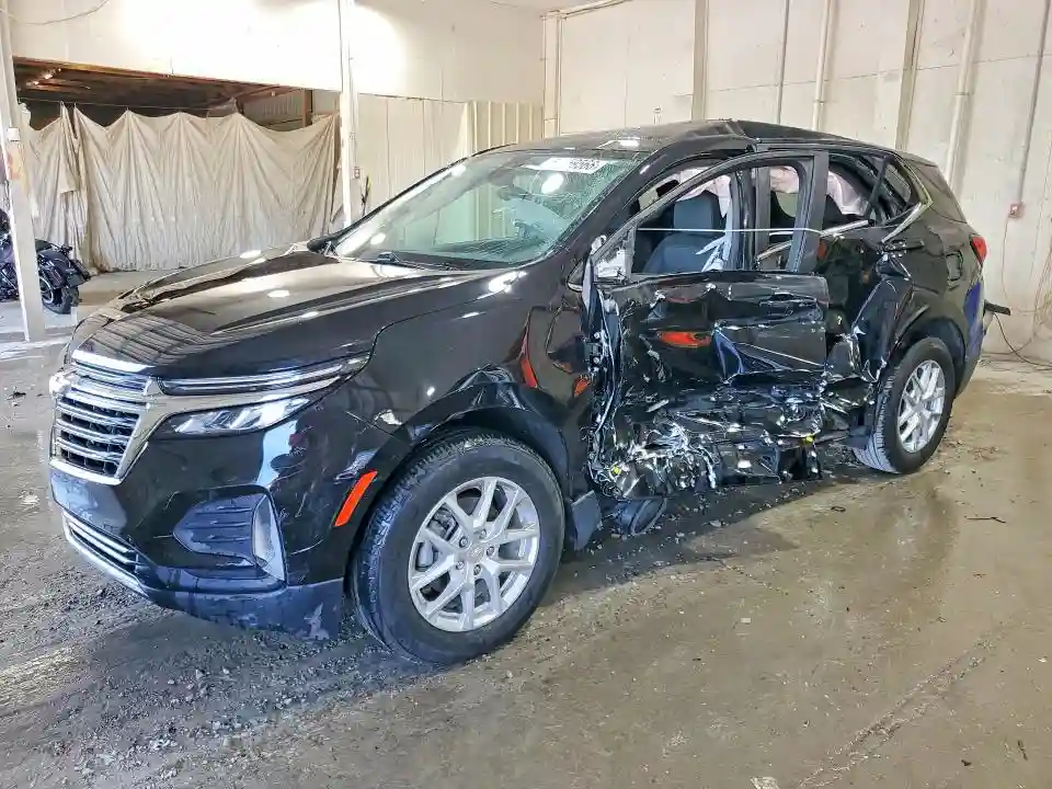 3GNAXKEV5NL271119 2022 CHEVROLET EQUINOX-0