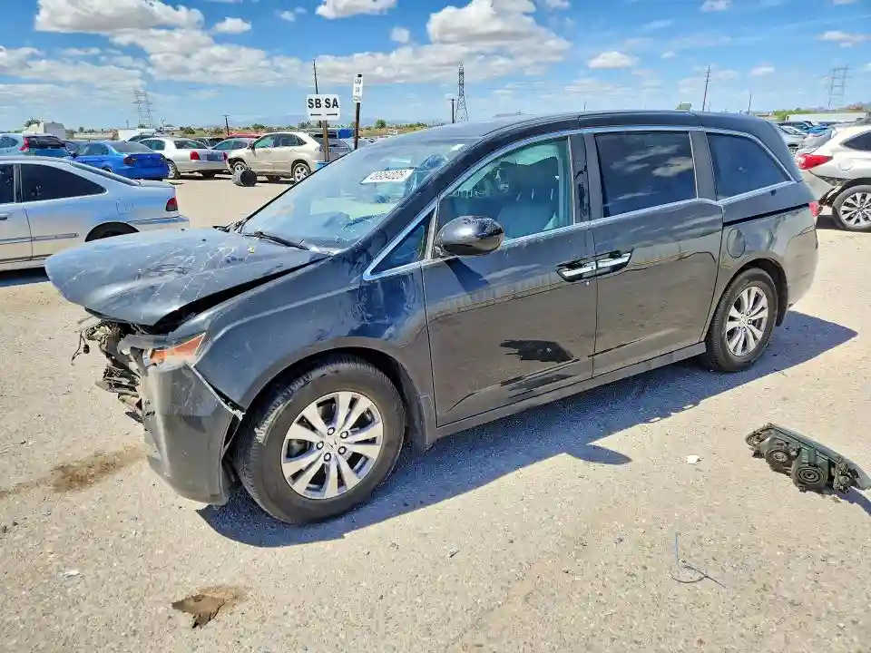 5FNRL5H69GB060424 2016 HONDA ODYSSEY-0