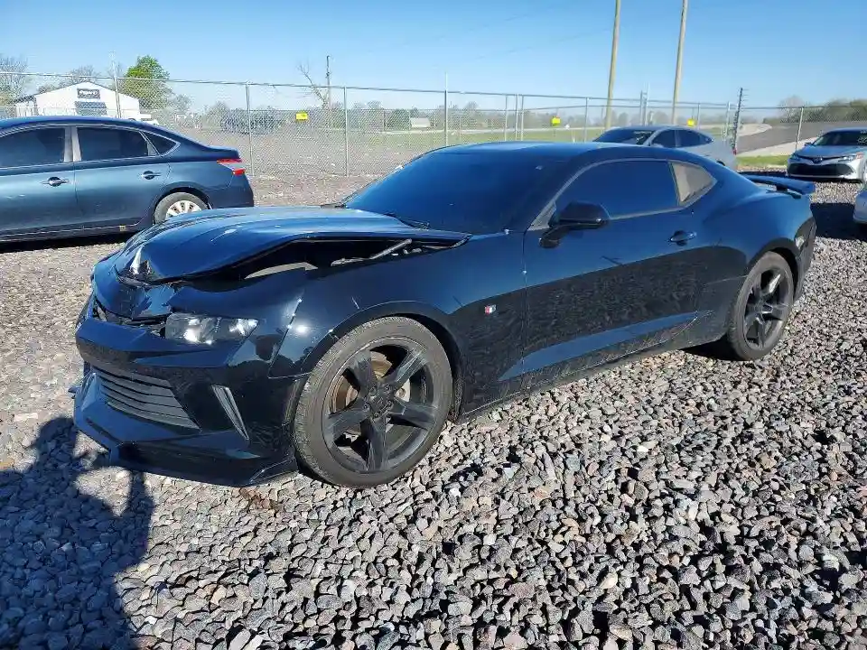 1G1FB1RSXH0192014 2017 CHEVROLET CAMARO-0