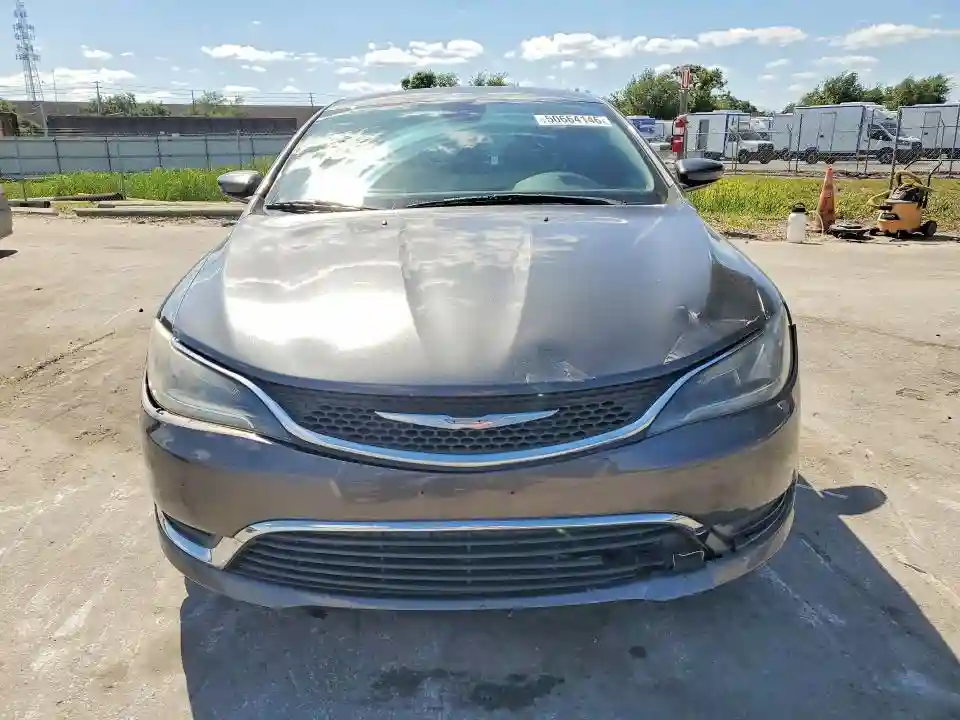 1C3CCCAB8FN739784 2015 CHRYSLER 200-4