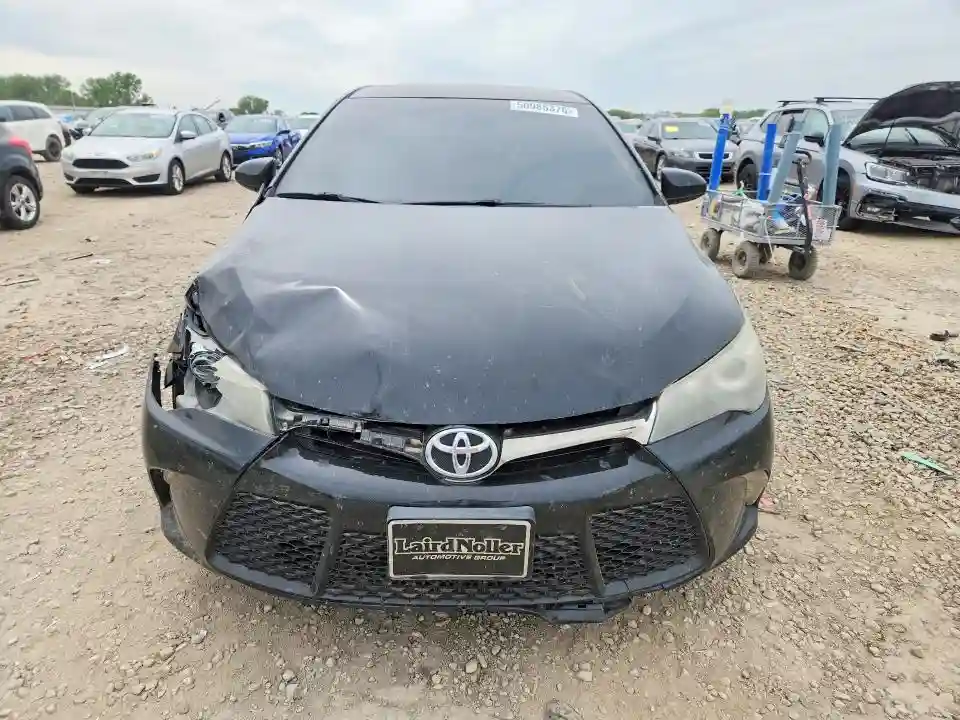 4T1BF1FK7FU069156 2015 TOYOTA CAMRY-4