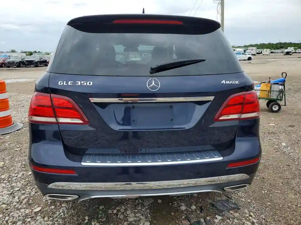 4JGDA5HBXGA751656 2016 MERCEDES-BENZ GLE-CLASS-5