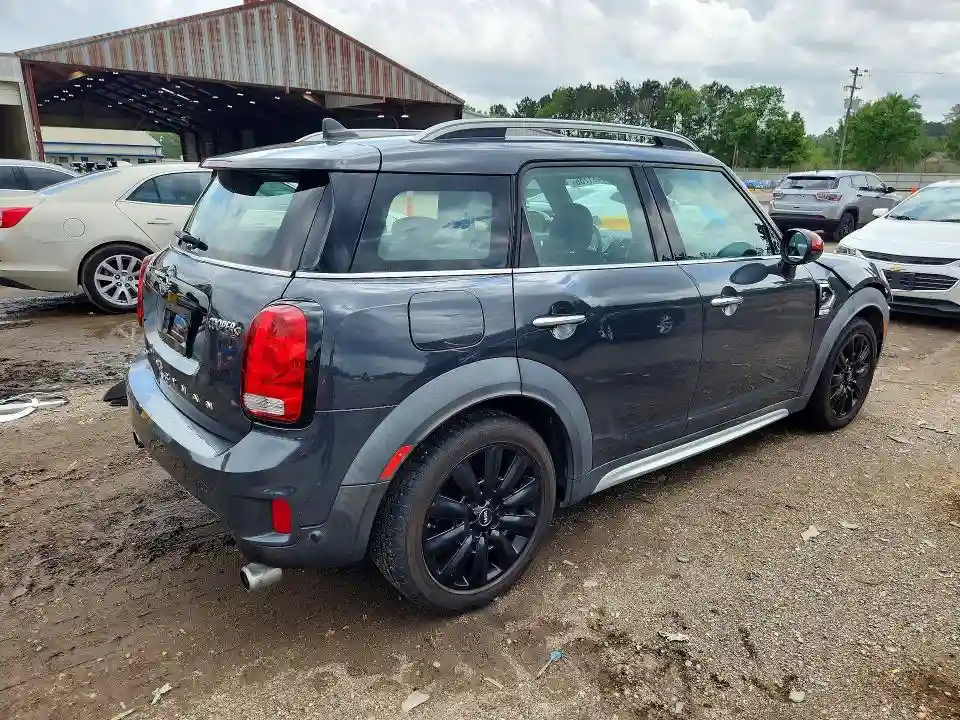 WMZYT3C53K3E96581 2019 MINI COOPER-2