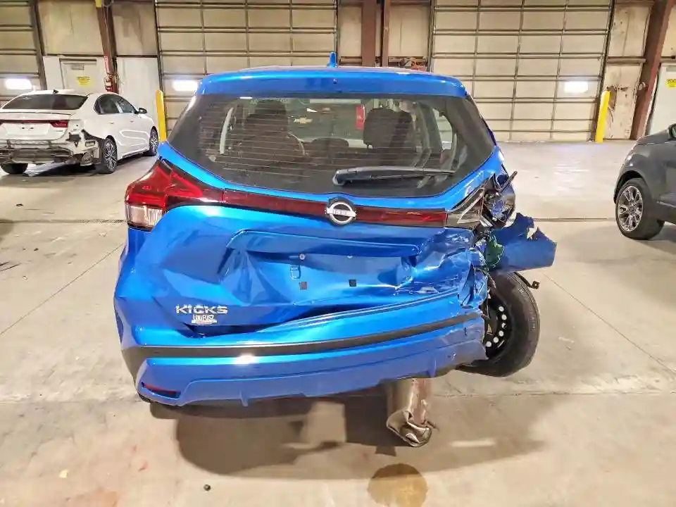 3N1CP5BV2RL536403 2024 NISSAN KICKS-5