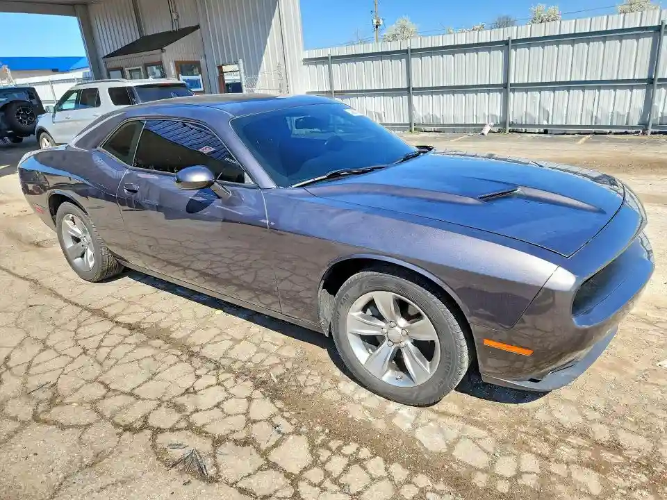 2C3CDZAG5GH168924 2016 DODGE CHALLENGER-3
