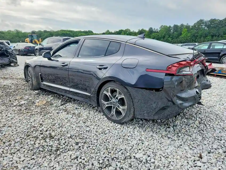 KNAE15LA1M6092207 2021 KIA STINGER-1