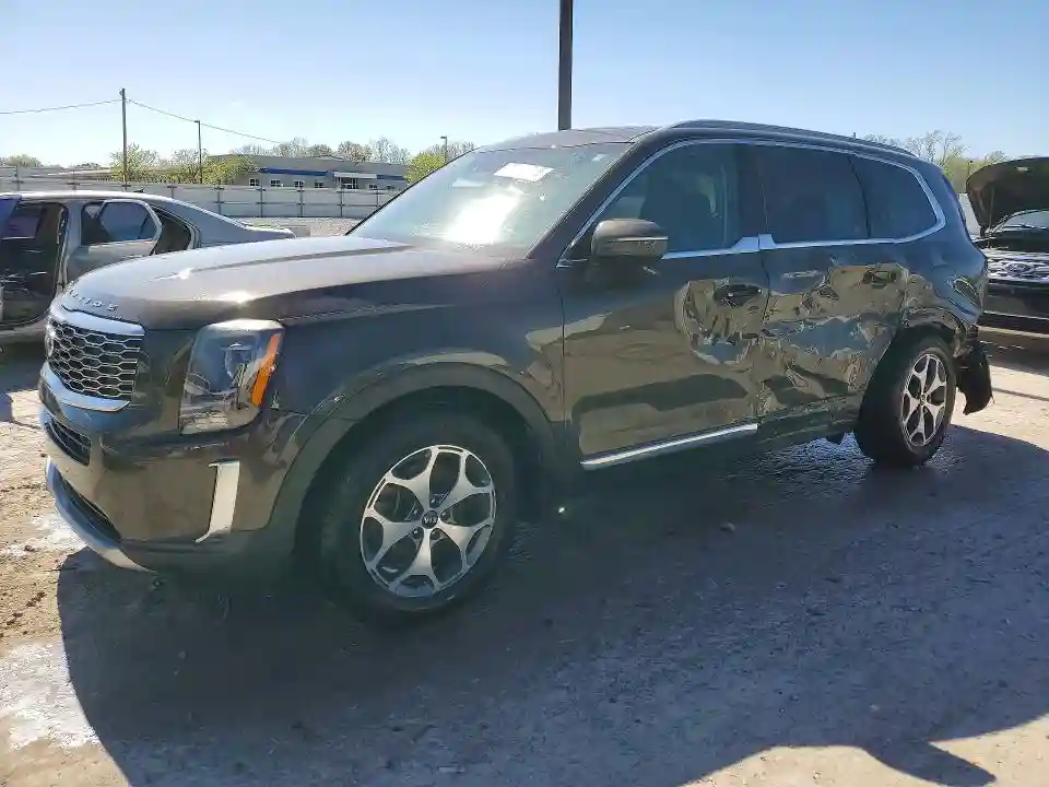 5XYP3DHC4LG018799 2020 KIA TELLURIDE-0