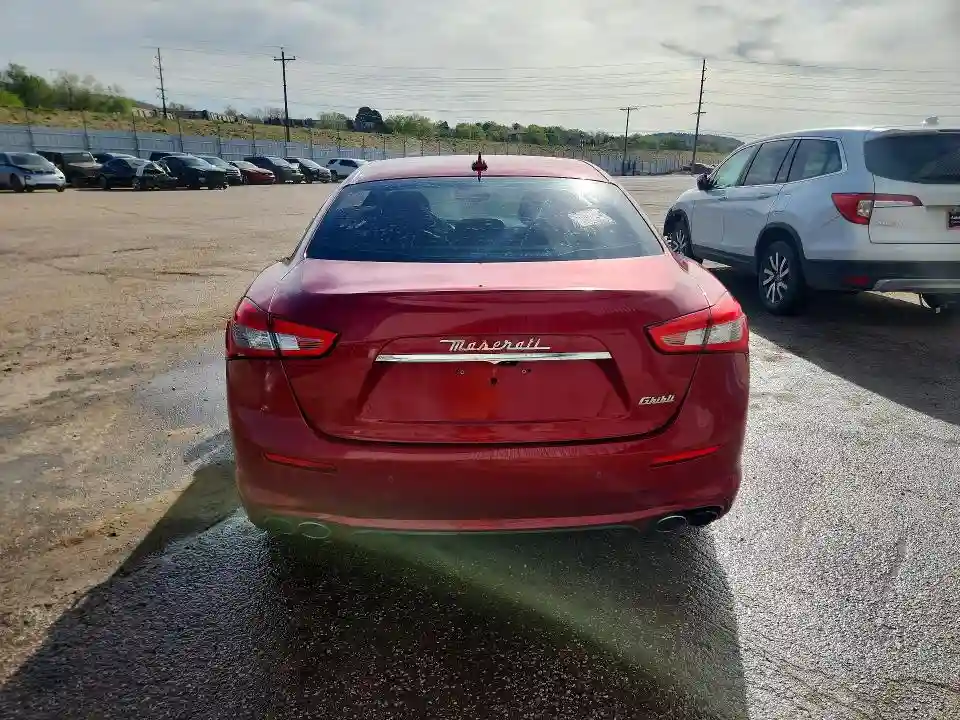 ZAM57XSA9J1279942 2018 MASERATI ALL OTHER-5