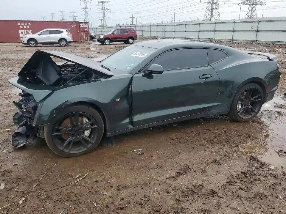 1G1FH1R7XL0114982 2020 CHEVROLET CAMARO-0