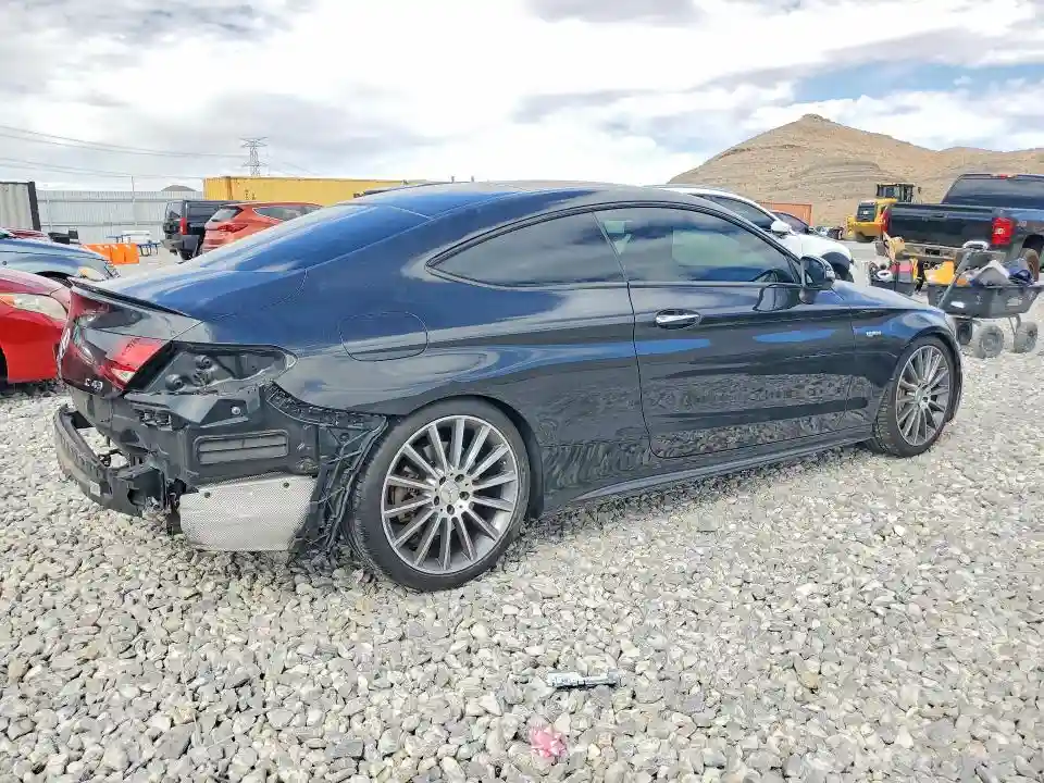 WDDWJ6EB9KF803951 2019 MERCEDES-BENZ C-CLASS-2