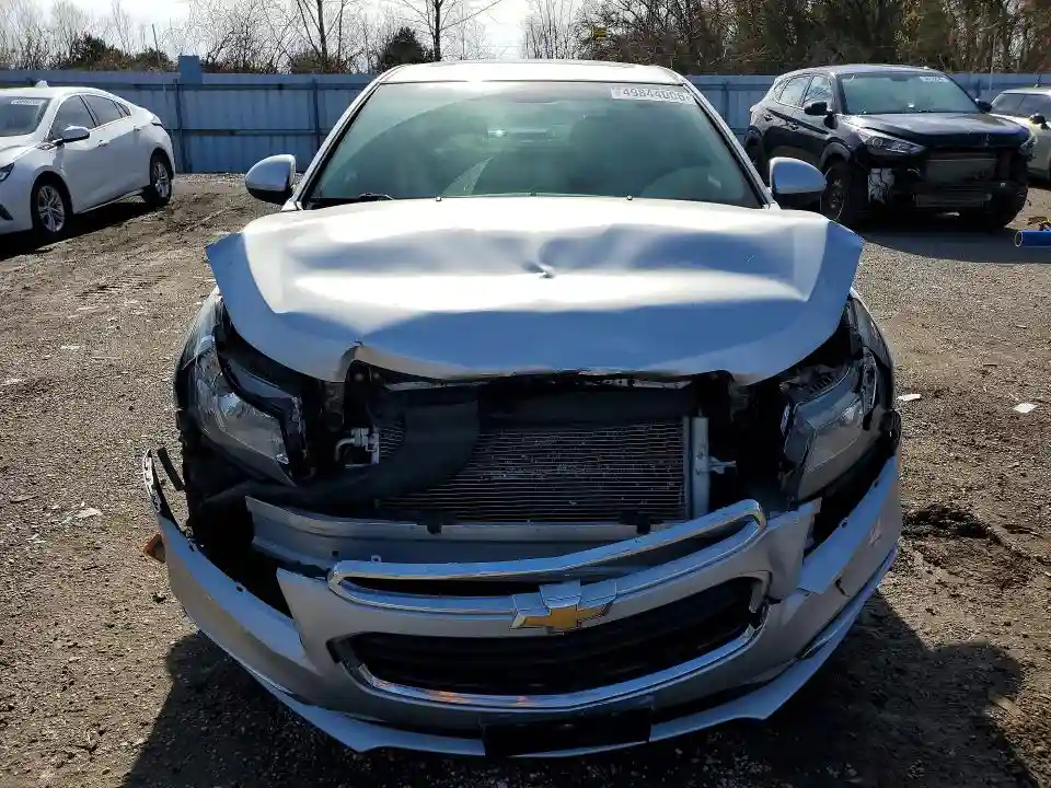 1G1PE5SB4G7150831 2016 CHEVROLET CRUZE-4
