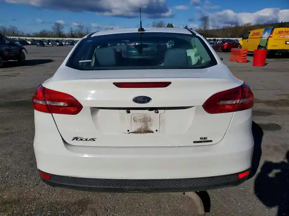 1FADP3F27FL244250 2015 FORD FOCUS-5