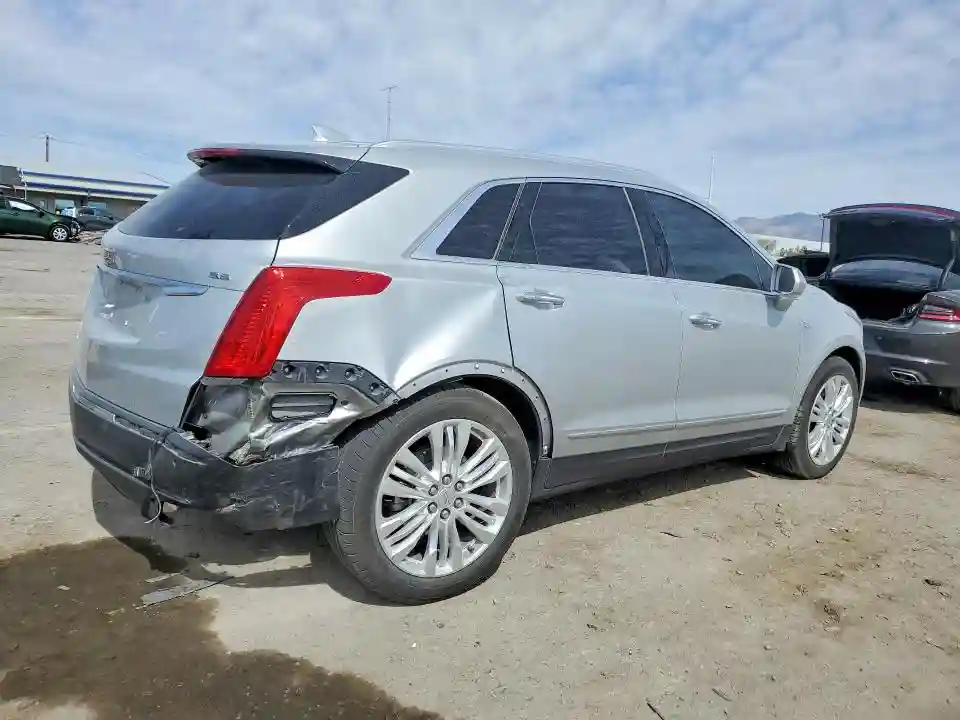 1GYKNFRS4KZ153362 2019 CADILLAC XT5-2