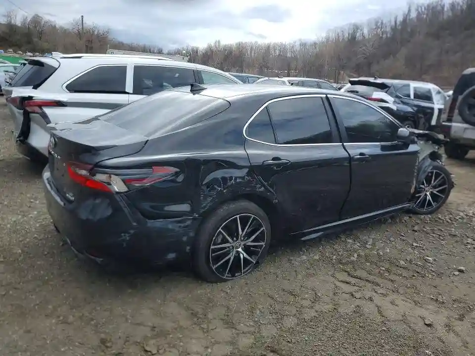 4T1S31AK0PU053043 2023 TOYOTA CAMRY SOLA-2