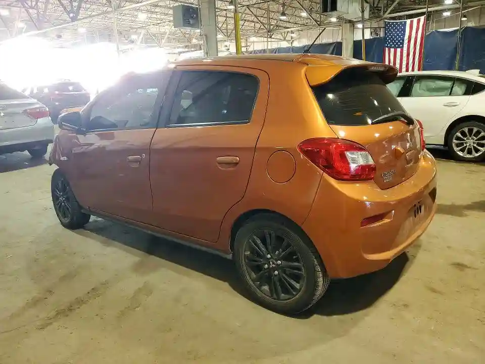 ML32A5HJ9KH002353 2019 MITSUBISHI MIRAGE-1