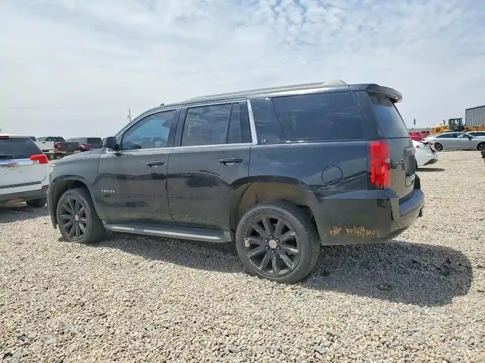 1GNSCBKC5GR481492 2016 CHEVROLET TAHOE-1