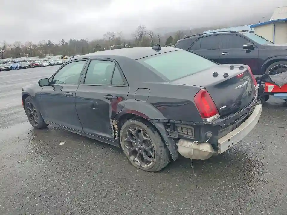 2C3CCAGG7KH651495 2019 CHRYSLER 300-1