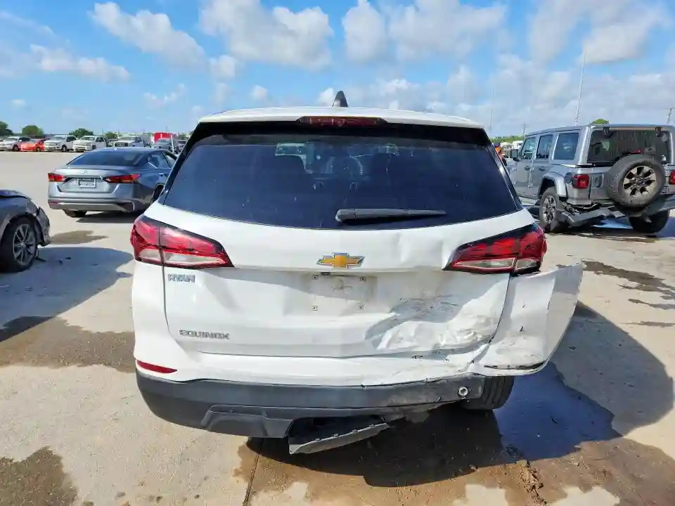 3GNAXHEV3NS239262 2022 CHEVROLET EQUINOX-5