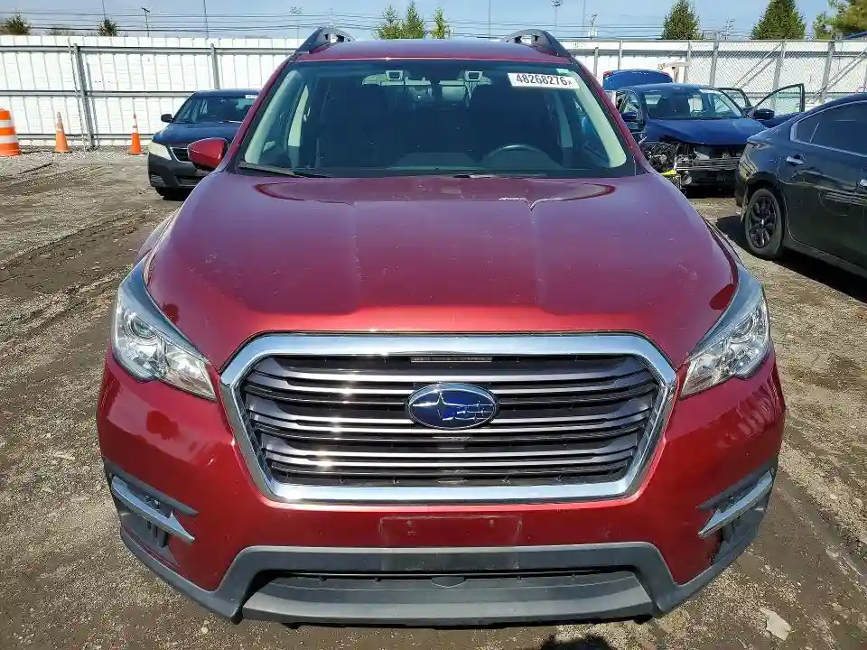 4S4WMAFD0K3424080 2019 SUBARU ASCENT-4