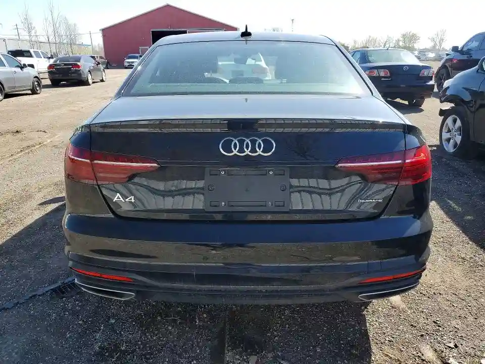 WAUAAAF43PA034730 2023 AUDI A4-5
