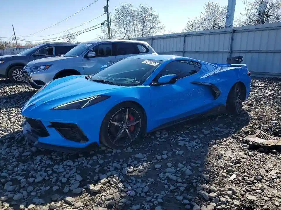 1G1YC2D48M5120908 2021 CHEVROLET CORVETTE-0