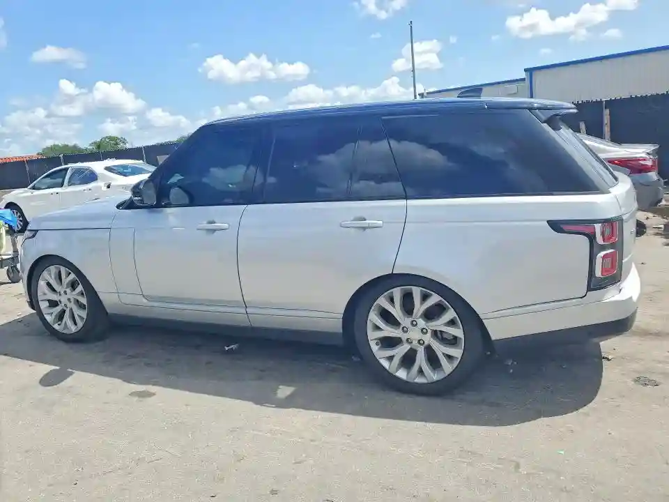 SALGS2SV6KA516947 2019 LAND ROVER RANGEROVER-1