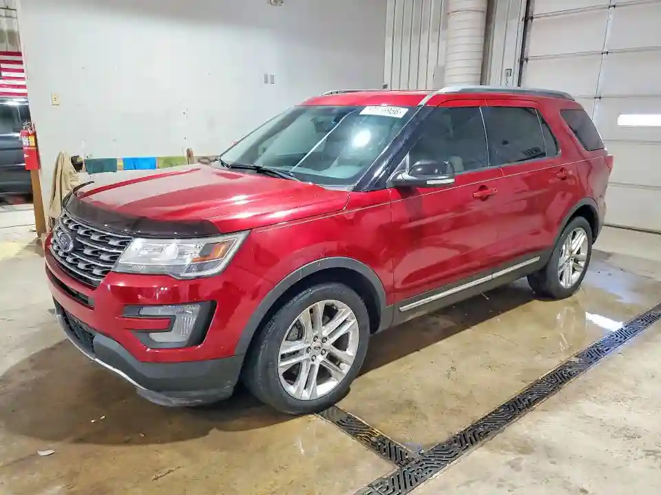 1FM5K7D80HGB28083 2017 FORD EXPLORER-0