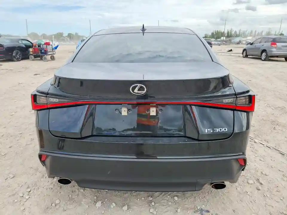 JTHDA1D2XS5133675 2025 LEXUS IS-5
