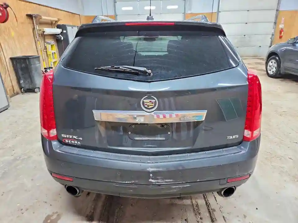 3GYFNEE35FS545134 2015 CADILLAC SRX-5