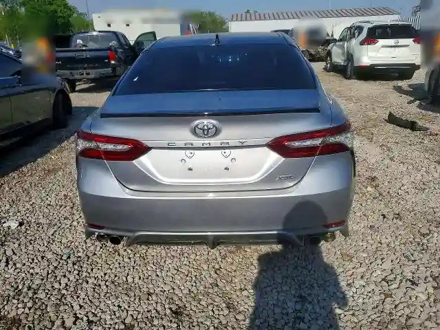 4T1B61HK0KU251921 2019 TOYOTA CAMRY-5