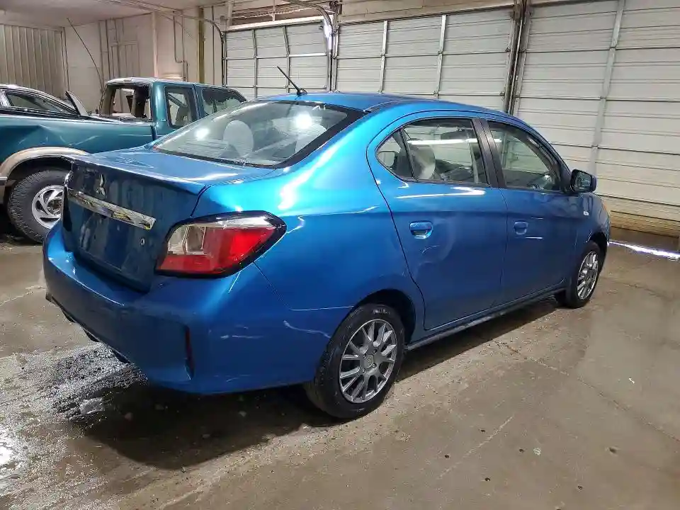 ML32FUFJ4MHF00710 2021 MITSUBISHI MIRAGE-2