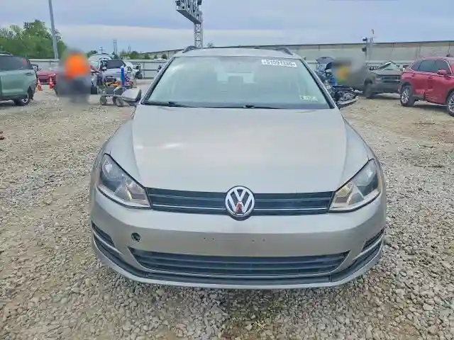 3VWC17AU2HM523952 2017 VOLKSWAGEN GOLF-4