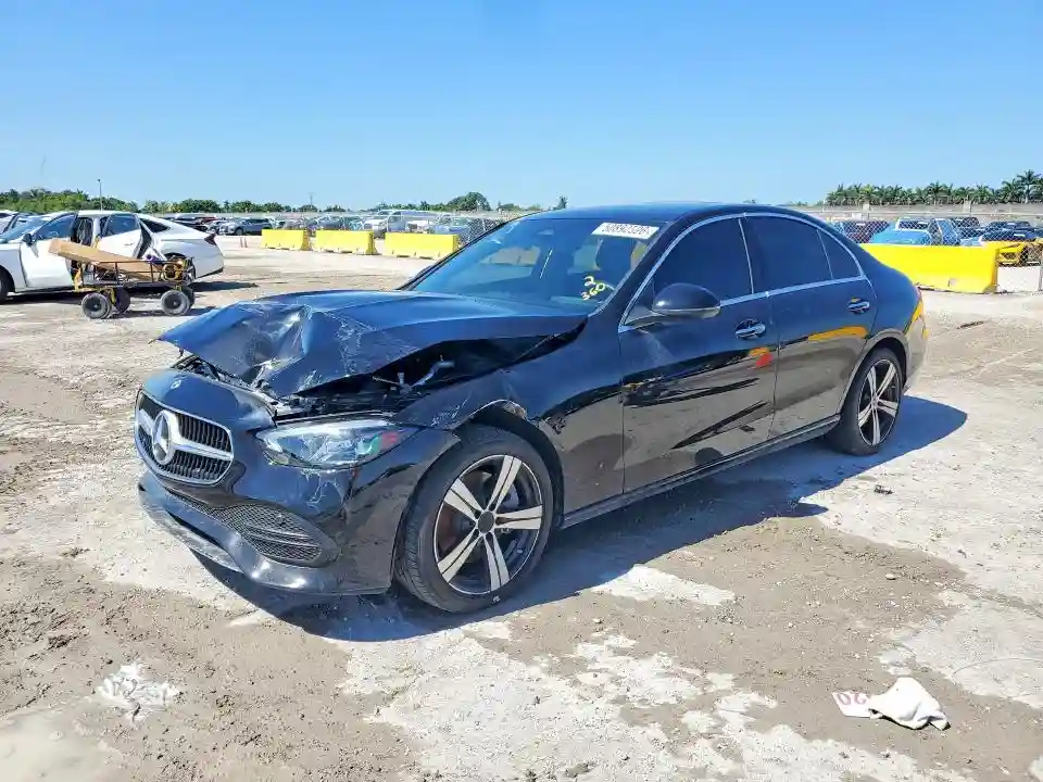 W1KAF4GB5RR182049 2024 MERCEDES-BENZ C-CLASS-0