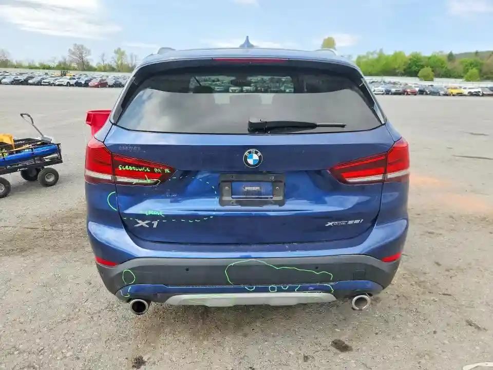 WBXJG9C08M3M73460 2021 BMW X1-5