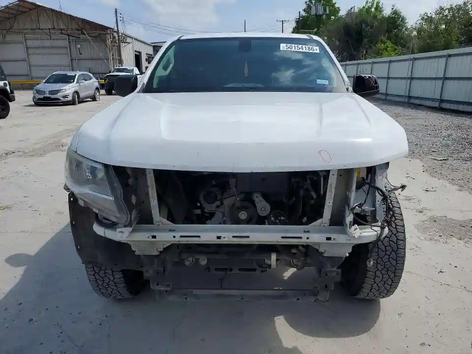 1GCHSBEA9J1111345 2018 CHEVROLET COLORADO-4