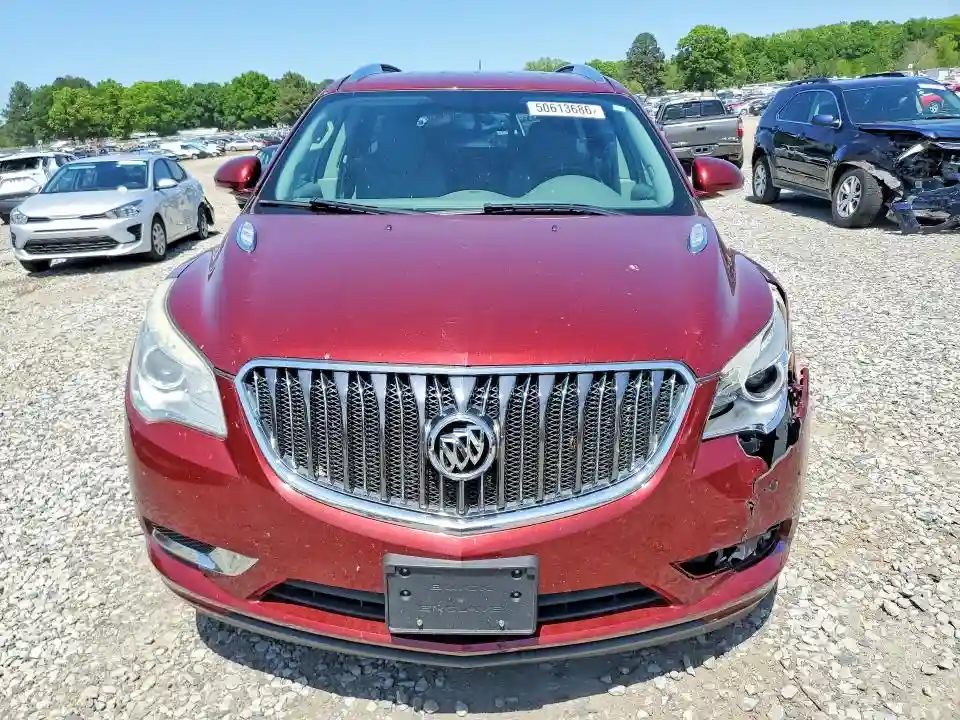 5GAKRAKD0GJ315813 2016 BUICK ENCLAVE-4