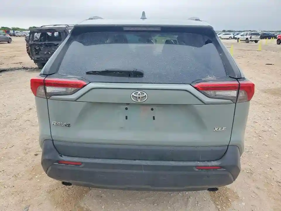 2T3W1RFV8MW171417 2021 TOYOTA RAV4-5
