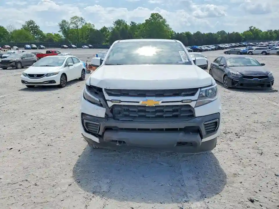 1GCHTCEA9M1245036 2021 CHEVROLET COLORADO-4