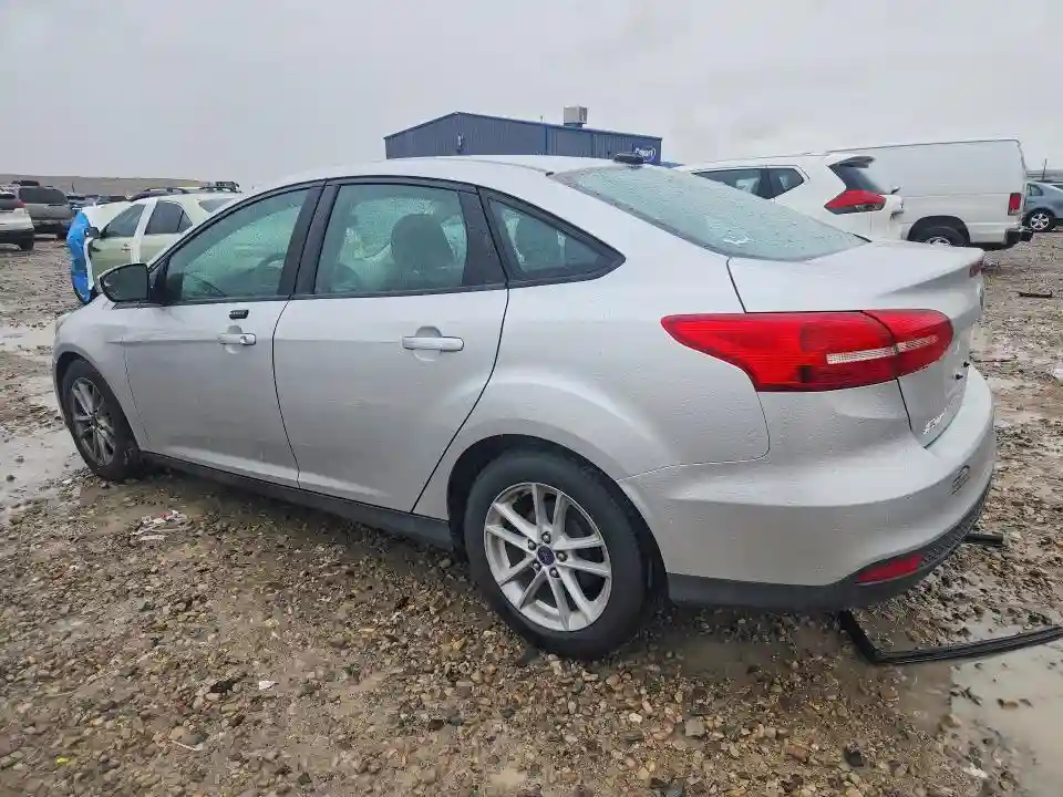 1FADP3F20FL370241 2015 FORD FOCUS-1