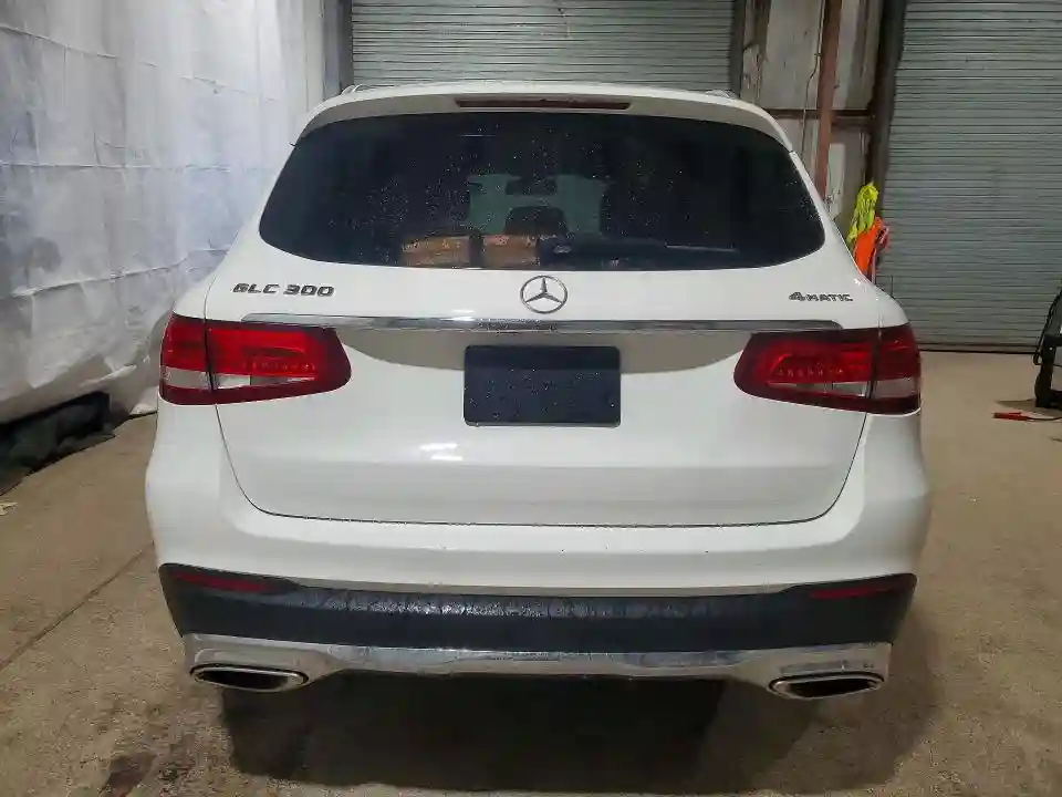 WDC0G4KB6JV105996 2018 MERCEDES-BENZ GLC-CLASS-5