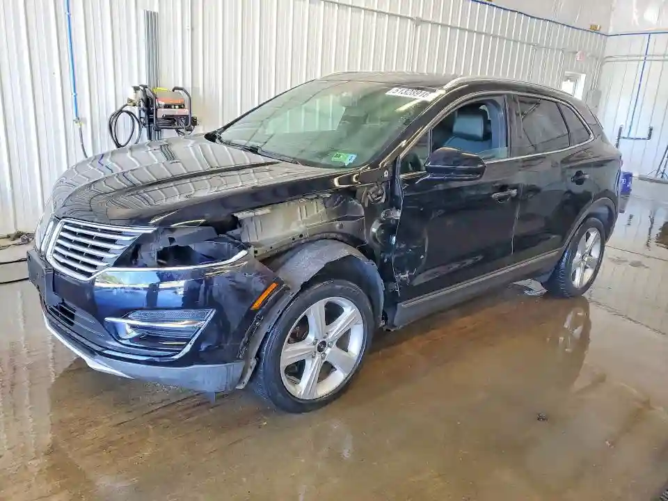 5LMCJ1D91HUL44443 2017 LINCOLN MKC-0