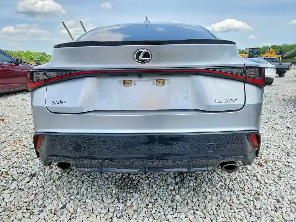 JTHBA1D2XR5131619 2024 LEXUS IS 300 F S-5