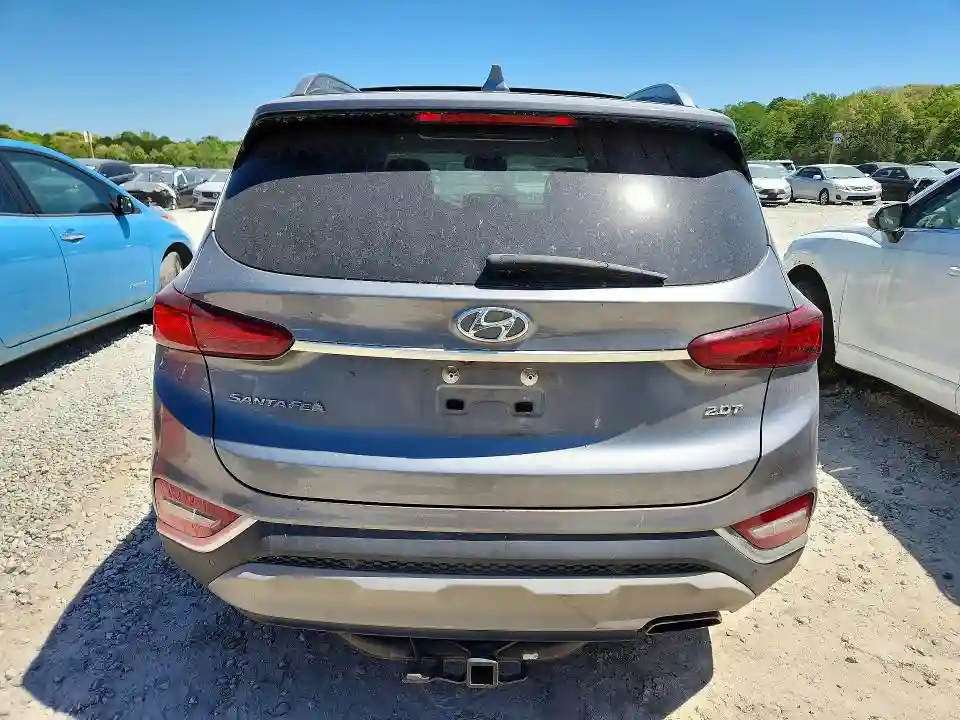 5NMS53AA6KH095945 2019 HYUNDAI SANTA FE U-5