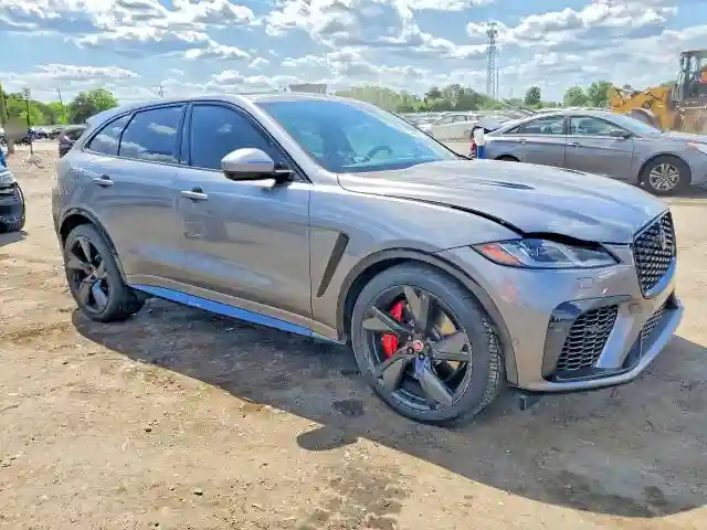 SADCZ2EE9NA700690 2022 JAGUAR F-PACE-3