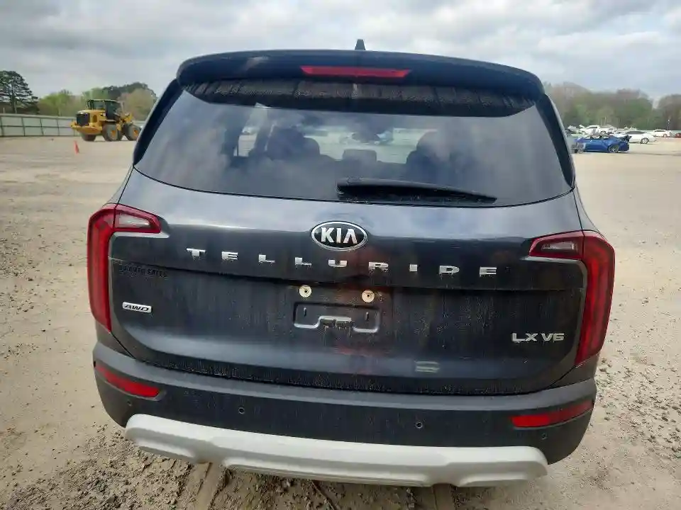 5XYP2DHC8LG048410 2020 KIA TELLURIDE-5