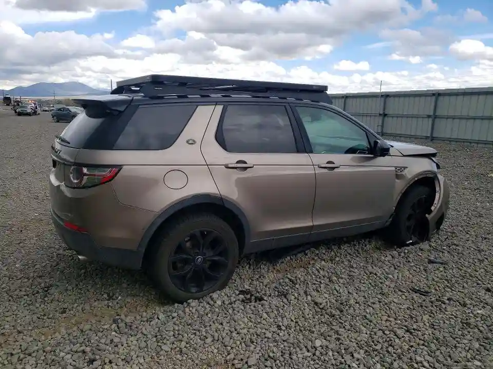 SALCR2BG1GH584941 2016 LAND ROVER DISCOVERY-2