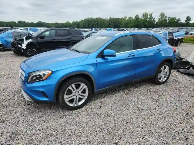 WDCTG4GBXGJ188449 2016 MERCEDES-BENZ GLA-CLASS-0