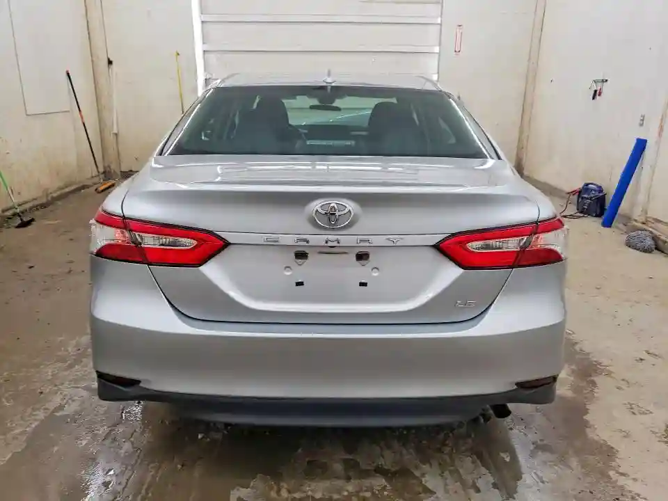 4T1B11HK9KU790116 2019 TOYOTA CAMRY-5